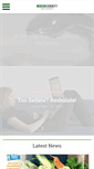 Mobile Screenshot of modernserenity.com